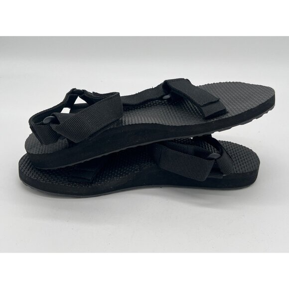 Jambu "Aruba-P" Size 8M Black Sandals - Picture 6 of 8